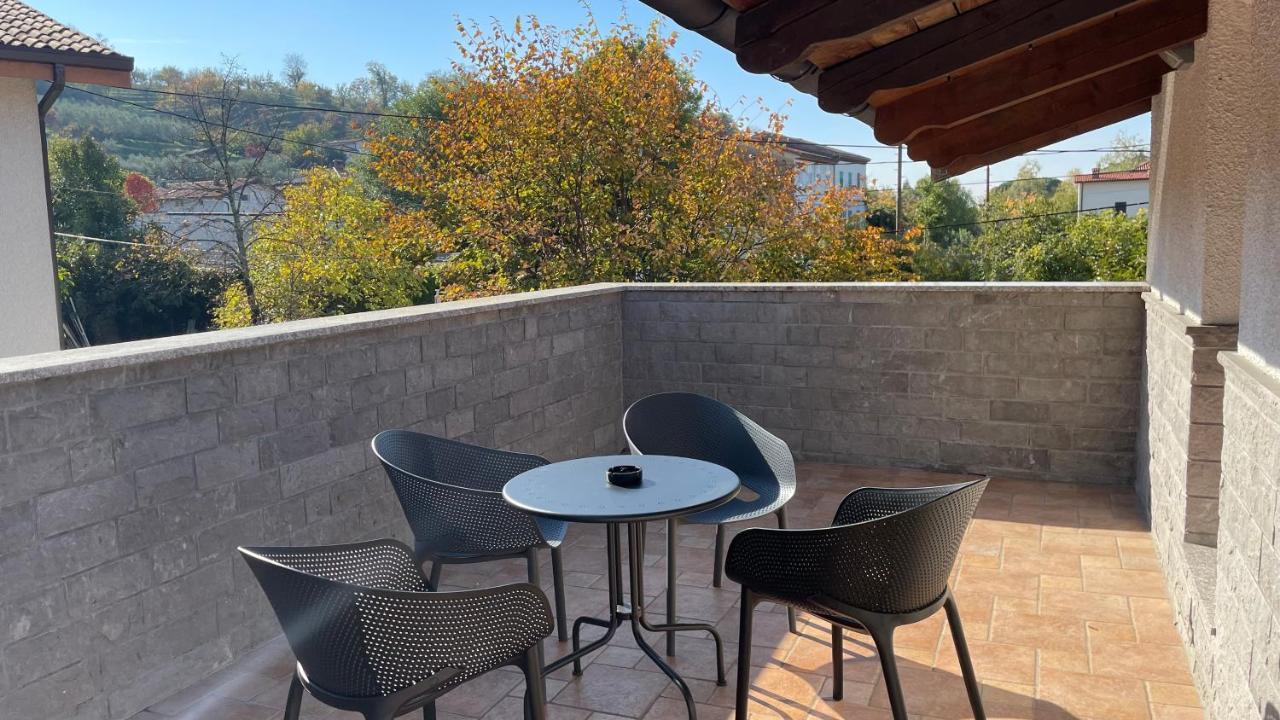 Madonca Rooms&Restaurant Nova Gorica Exterior foto